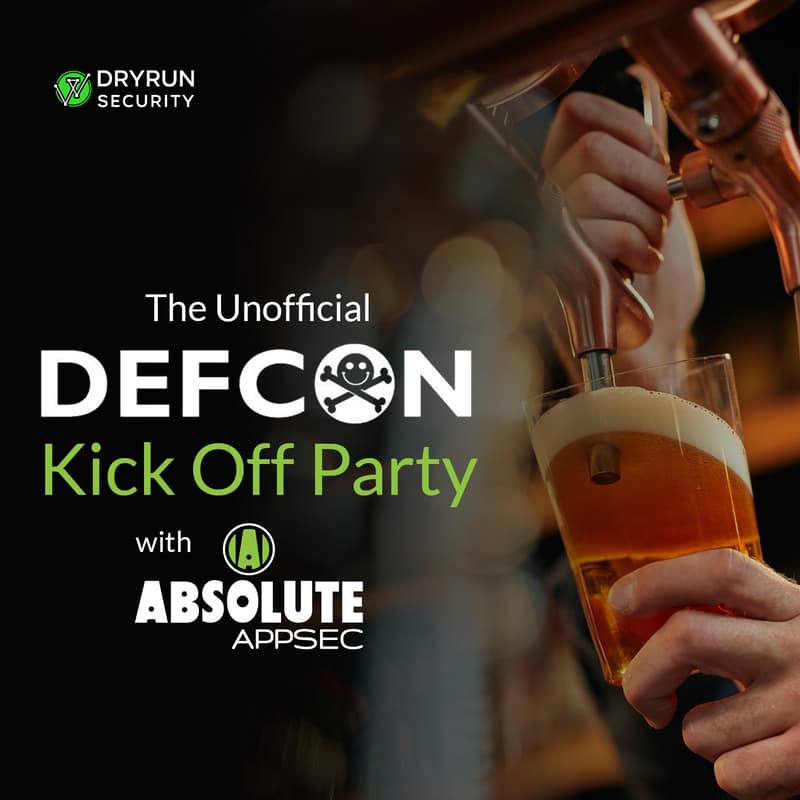 Cover Image for DEF CON Kickoff Happy Hour