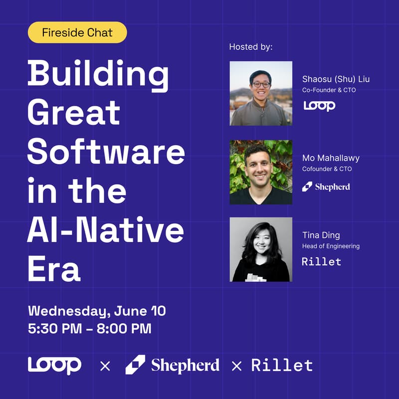 Cover Image for Building Great Software in the AI-Native Era