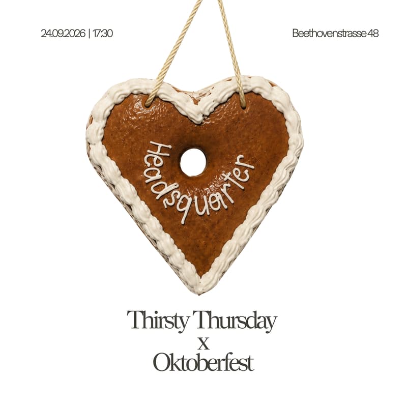 Cover Image for Thirsty Thursday x Oktoberfest