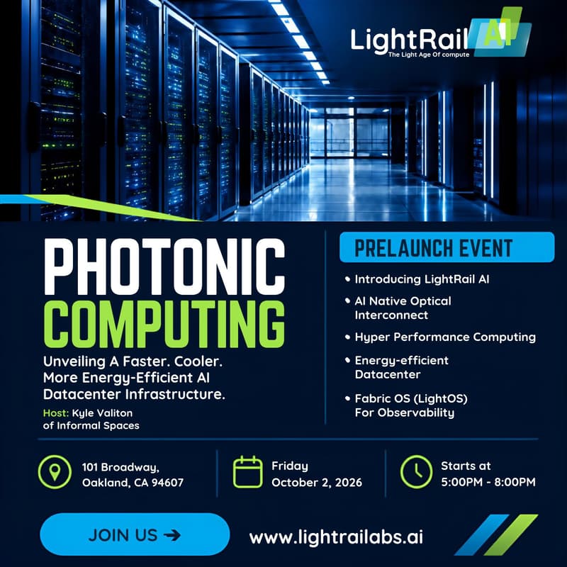 Cover Image for LightRail AI Product Launch