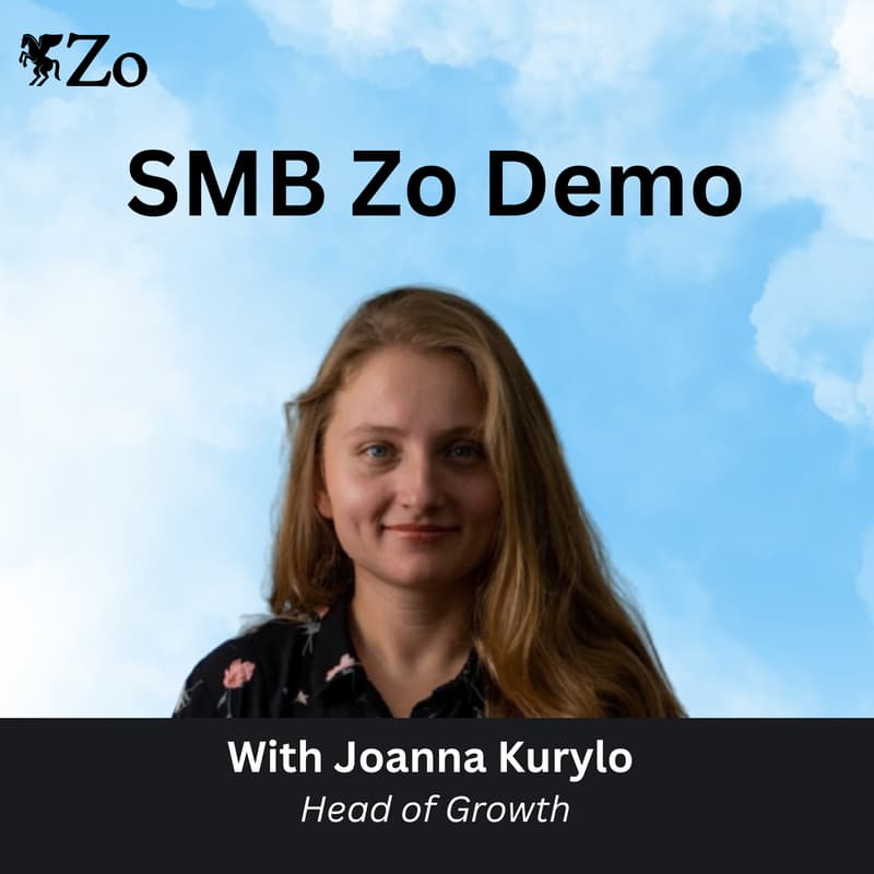 Cover Image for SMB Zo Demo Day
