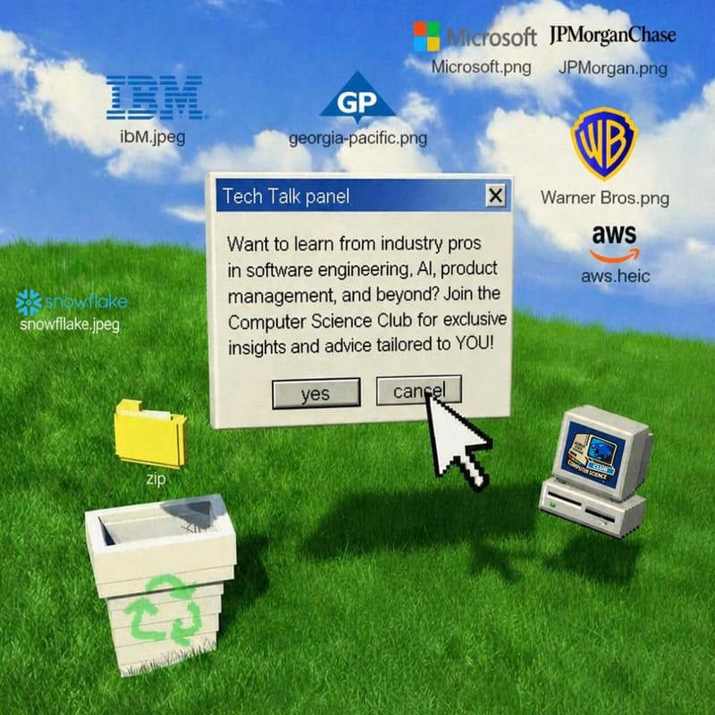 Cover Image for Tech Talk Panel