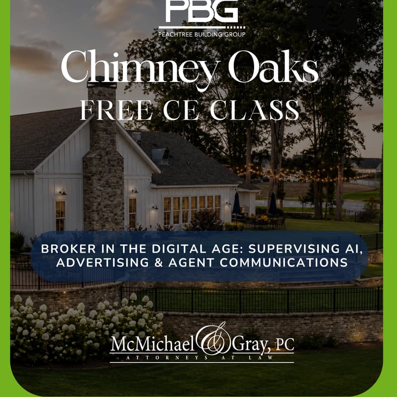 Cover Image for Broker in the Digital Age: Supervising AI, Advertising & Agent Communications-