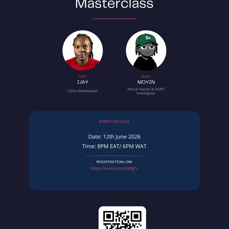 Cover Image for Web3 Security Masterclass
