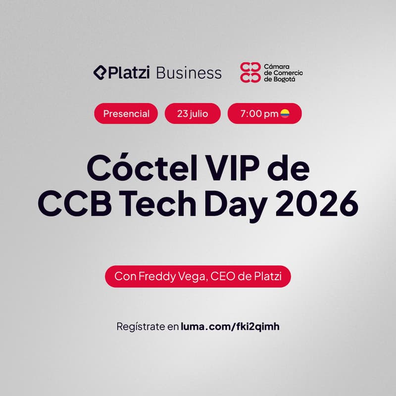 Cover Image for Coctél: CCB Tech Day 2026