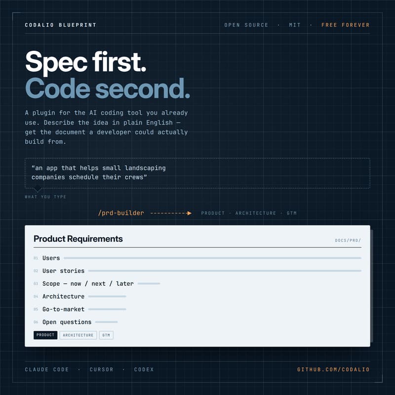 Cover Image for Build AI Apps That Don't Drift - Free Workshop for Vibe-coders with option to make $100.