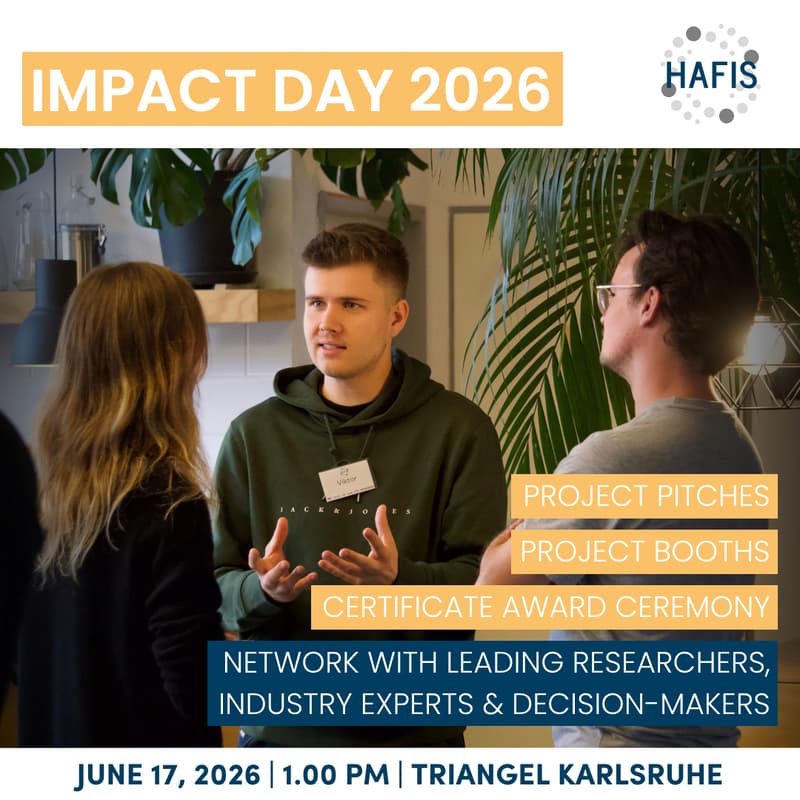 Cover Image for HAFIS Impact Day