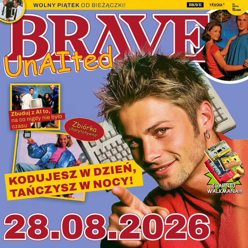 Cover Image for Hackathon BRAVE UnAIted