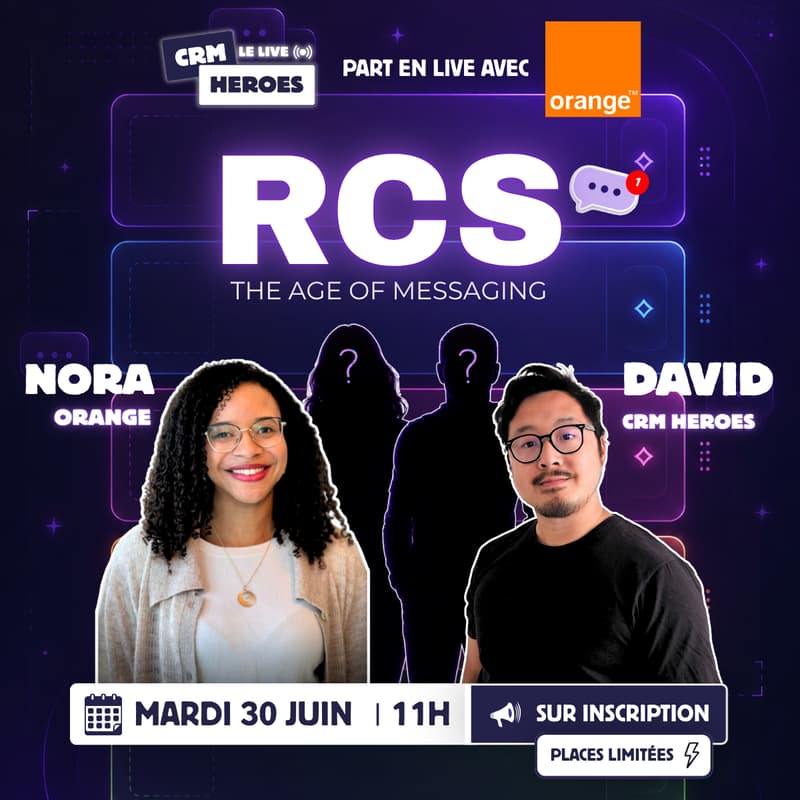 Cover Image for RCS. The Age of Messaging