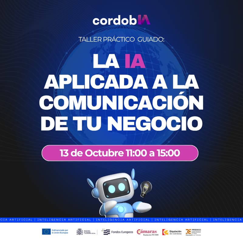 Cover Image for La IA Aplicada a la Comunicación de tu Negocio