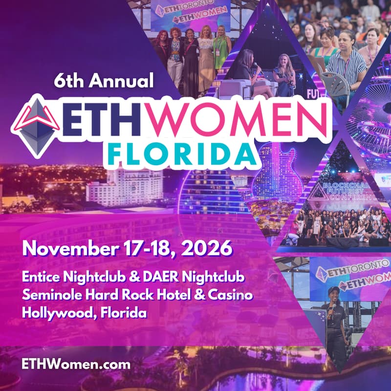 Cover Image for ETHWomen Florida
