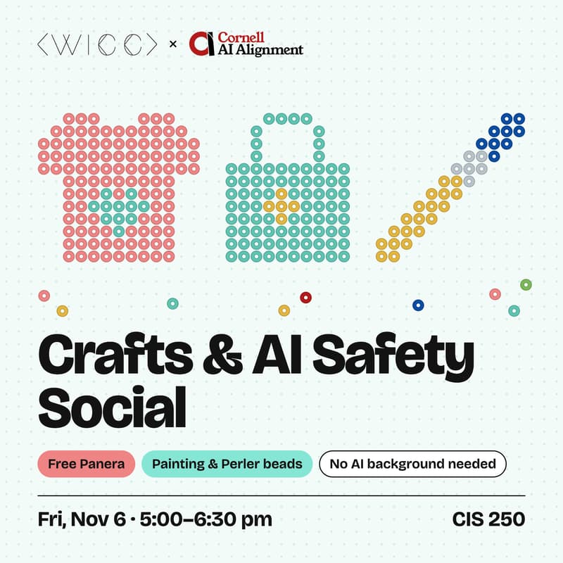 Cover Image for WICC x CAIA Social