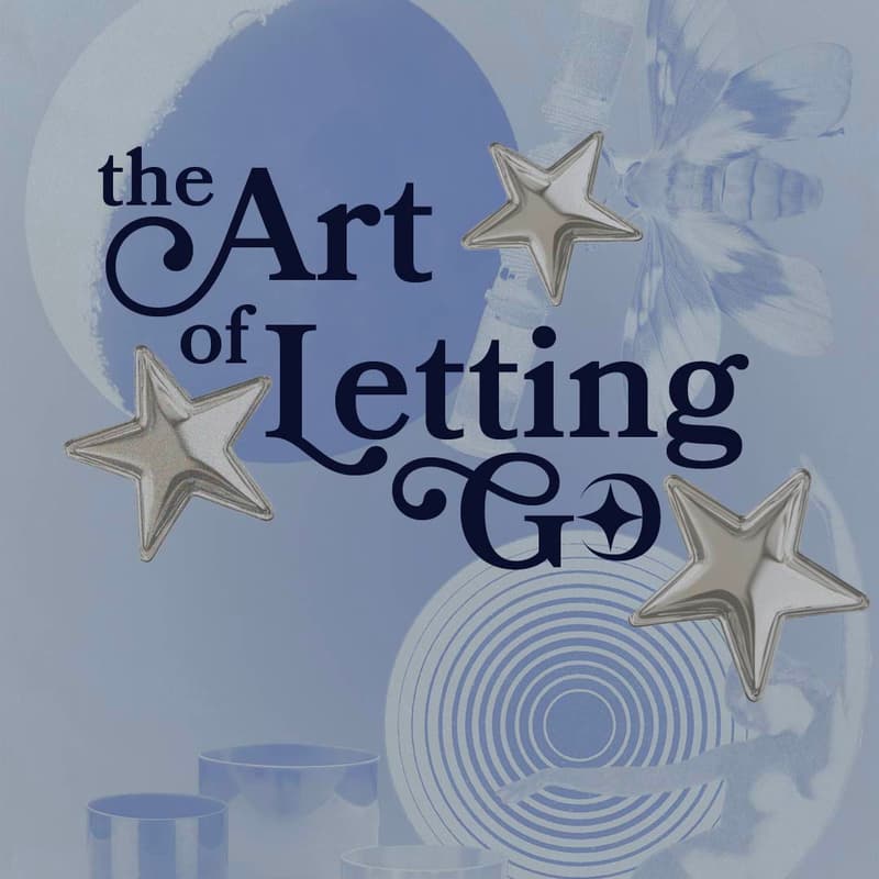 Cover Image for The Art of Letting Go: Watercolour & Reiki Infused Sound Bath