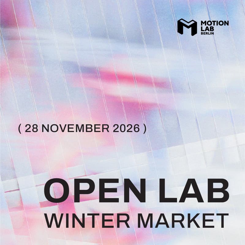 Cover Image for Open Lab: Winter Market