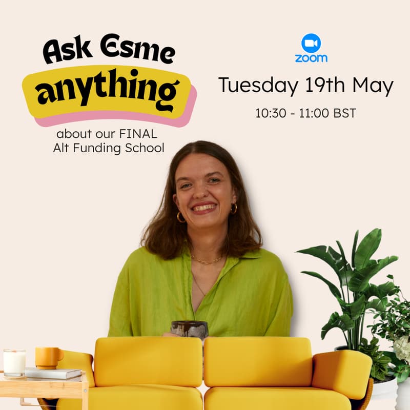 Cover Image for AMA: Considered Capital's Alt Funding School