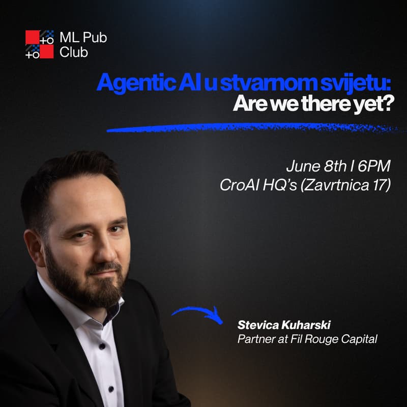 Cover Image for Agentic AI in the Real World - are we there yet?