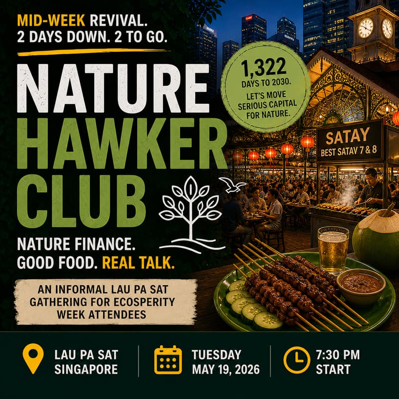 Cover Image for Nature Hawker Club