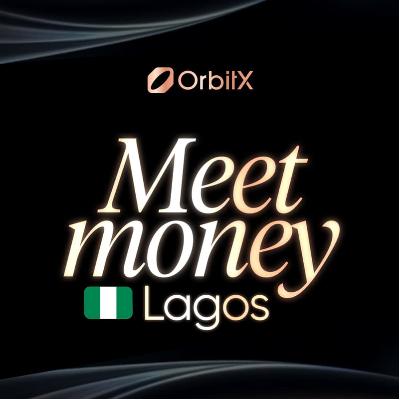 Cover Image for OrbitX Coffee Meetup - Lagos.