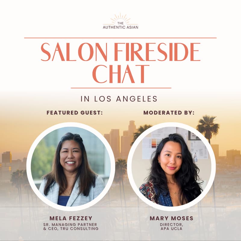 Cover Image for Salon Series: Fireside Chat in LA featuring Mela Fezzey and Mary Moses