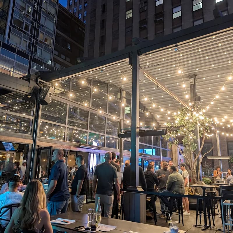 Cover Image for AWS Summit NYC Happy Hour hosted by Cloudelligent and Archera