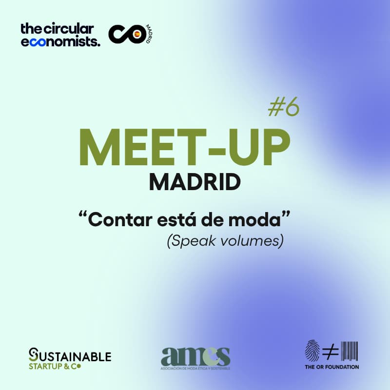 Cover Image for Madrid Meet-up: Contar está de moda