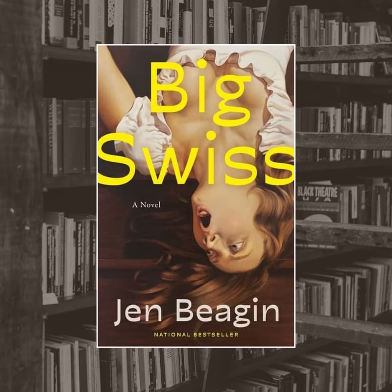 Cover Image for Book Club: Big Swiss