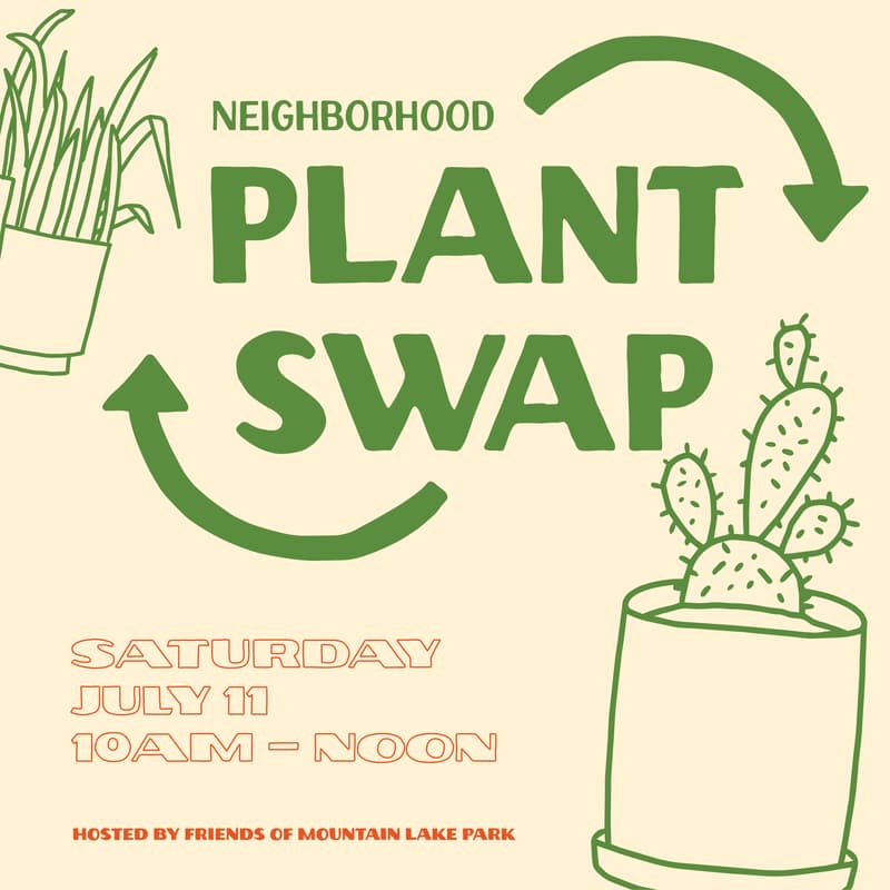 Cover Image for FMLP Plant Swap