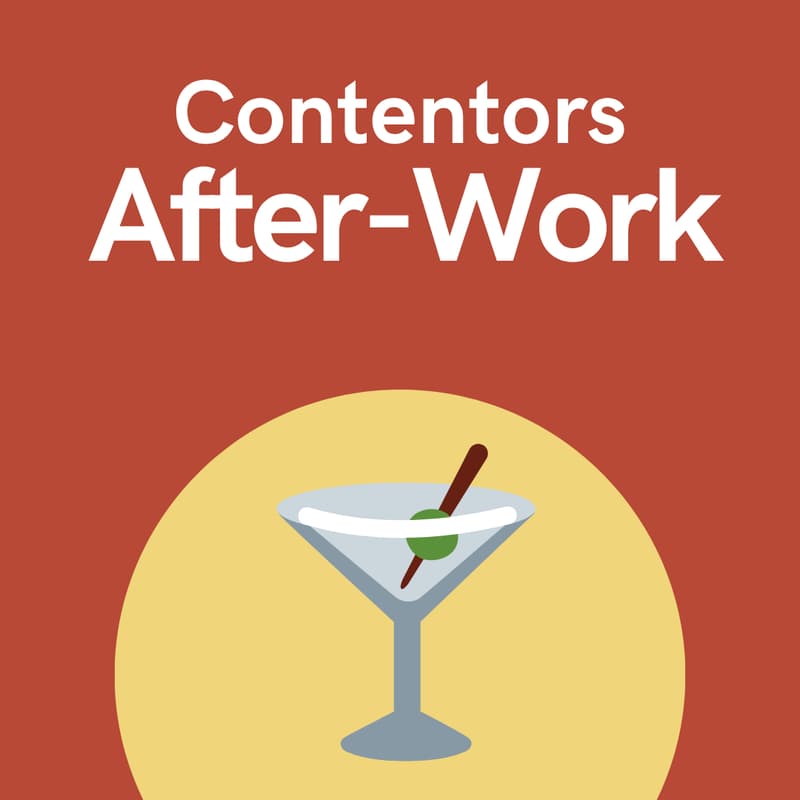 Cover Image for 🍸 Contentors Meetup #7: After-Work Drinks