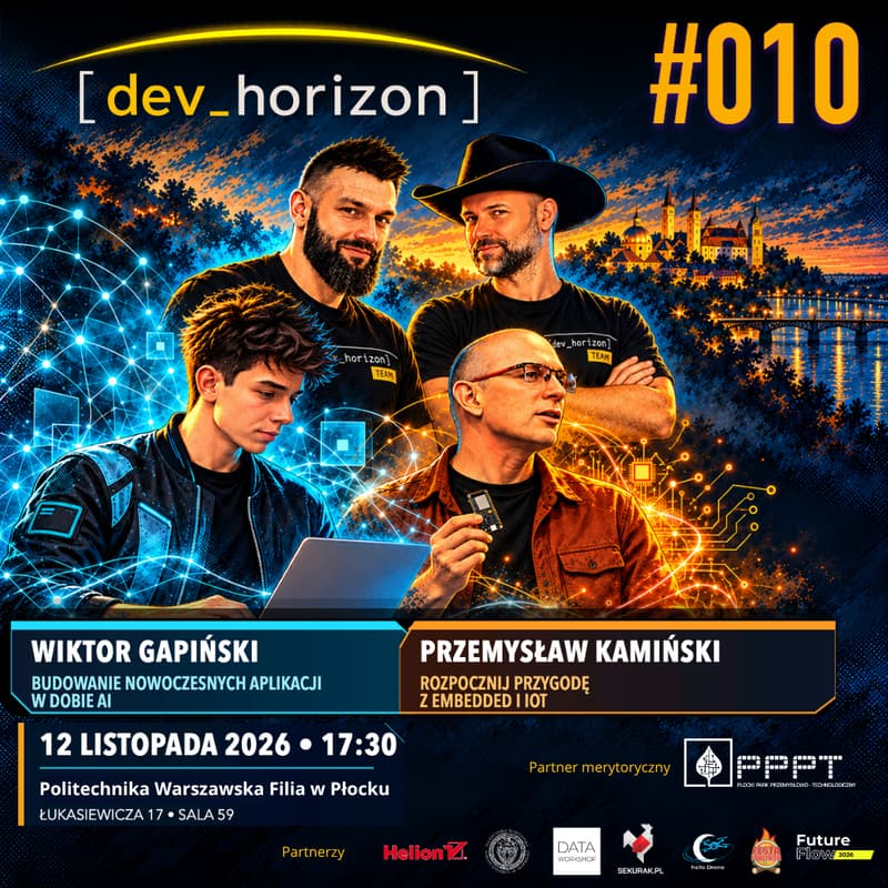 Cover Image for dev_horizon #010