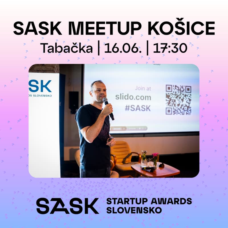 Cover Image for Startup Awards Meetup Košice