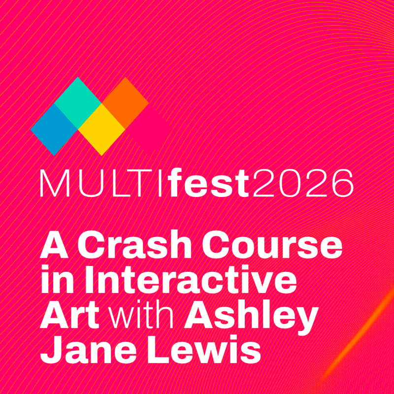 Cover Image for A Crash Course in Interactive Art