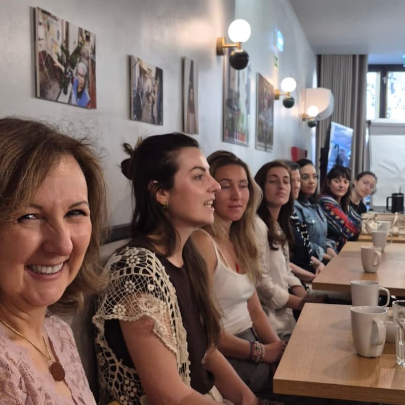Cover Image for Women+ of Impact Social Gathering