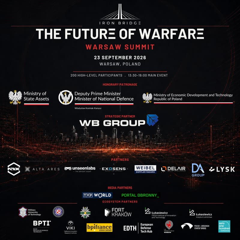 Cover Image for The Future of Warfare Summit