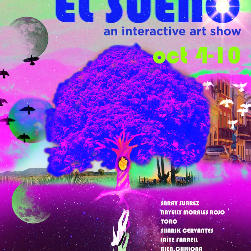 Cover Image for El Sueño