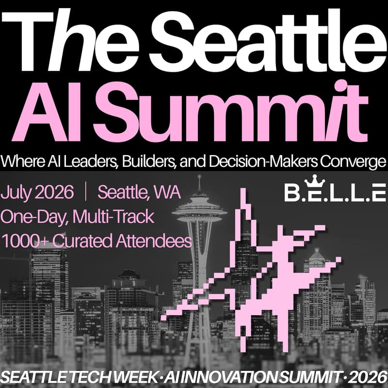 Cover Image for The Seattle AI Summit — B.E.L.L.E
