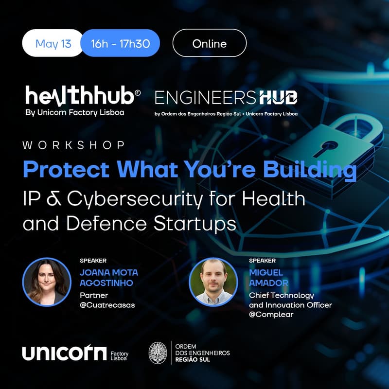 Cover Image for Health & Engineers Insights: Protect what you're building
