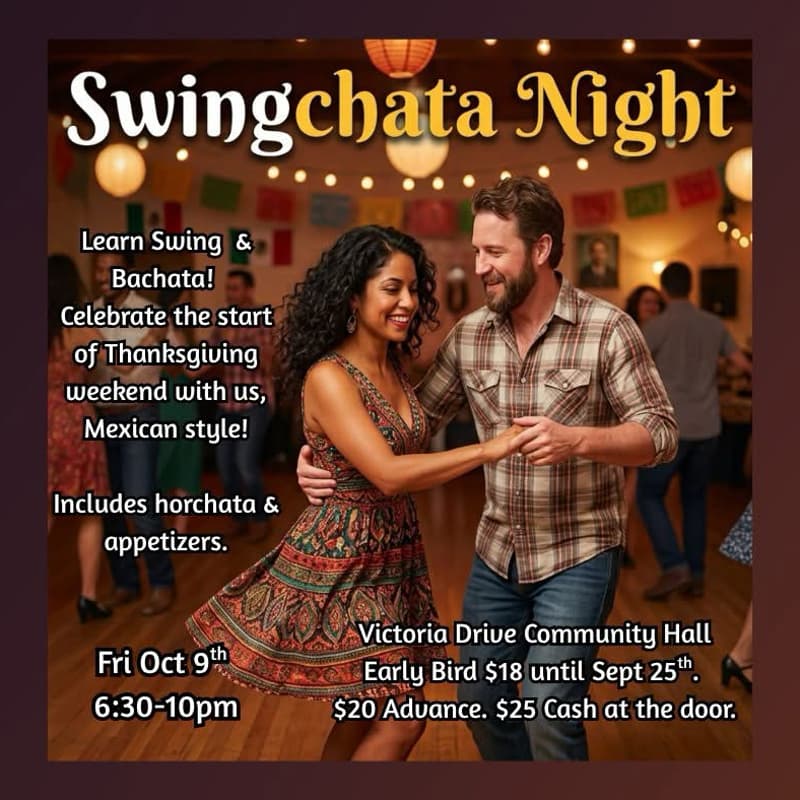 Cover Image for Swingchata Thanksgiving!