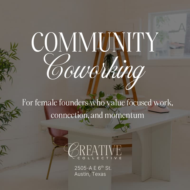 Cover Image for Community Coworking