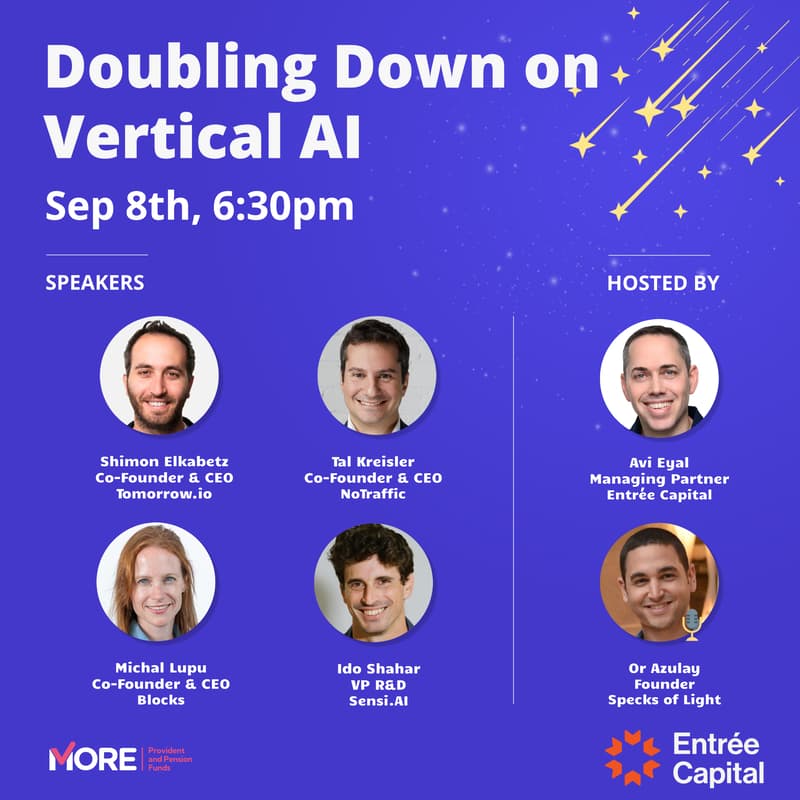 Cover Image for Doubling Down on Vertical AI