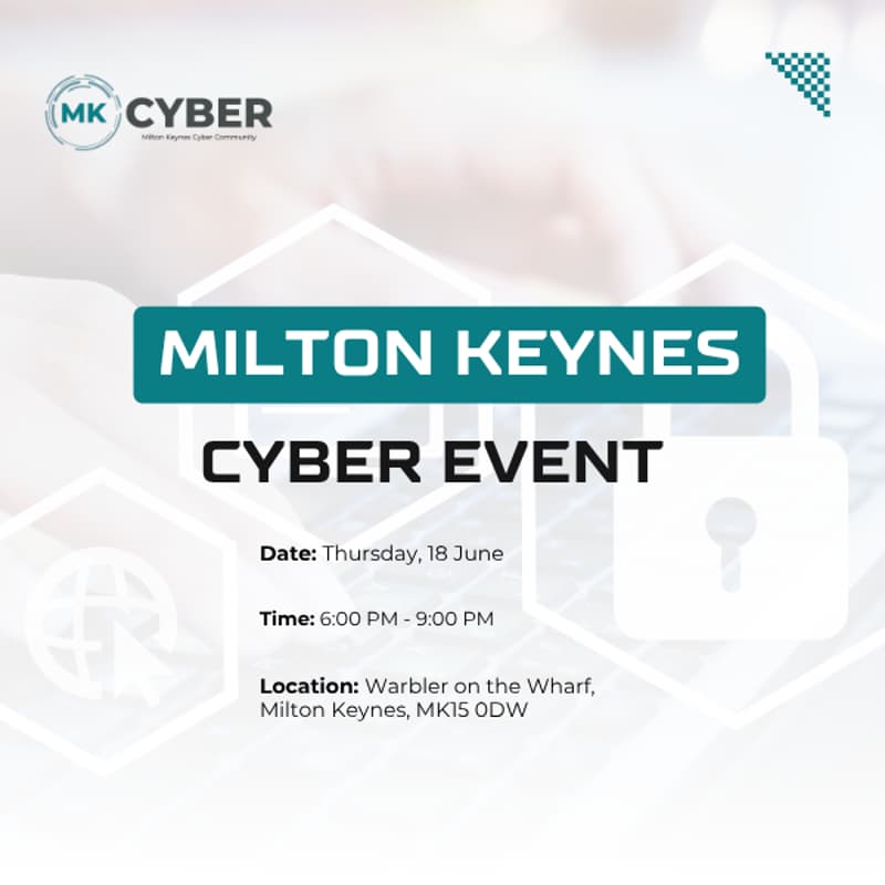 Cover Image for MK Cyber Social Event – June 2026