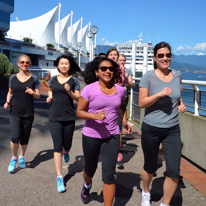 Cover Image for Les Clefs d’Or Vancouver morning run, walk, and coffee