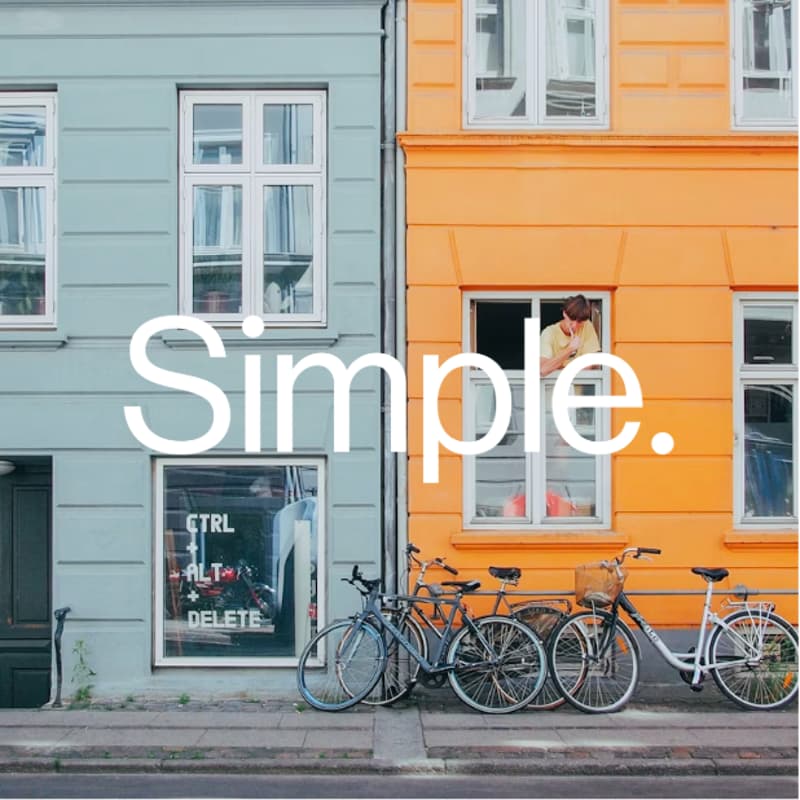 Cover Image for Simple's Breakfast - The Table