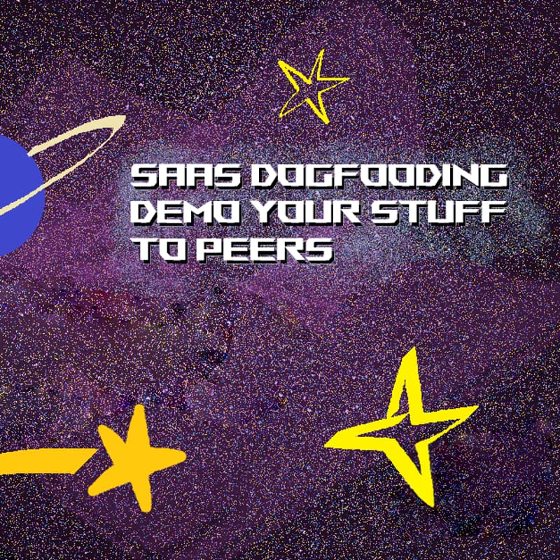 Cover Image for Dogfooding Fest