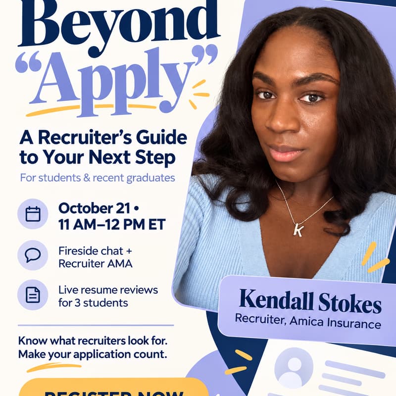 Cover Image for What Makes a Recruiter Say Yes?