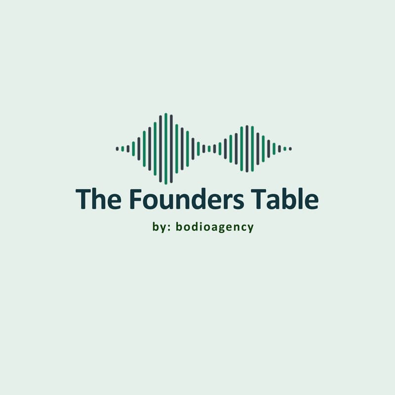 Cover Image for The Founders Table — Vol. 1