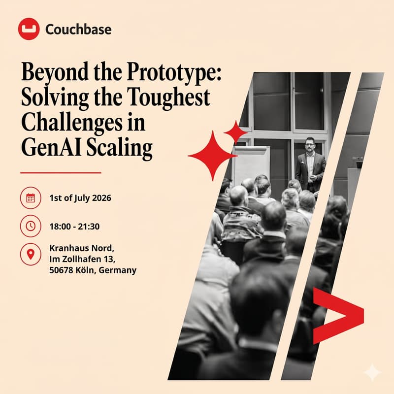 Cover Image for Beyond the Prototype: Solving the Toughest Challenges in GenAI Scaling