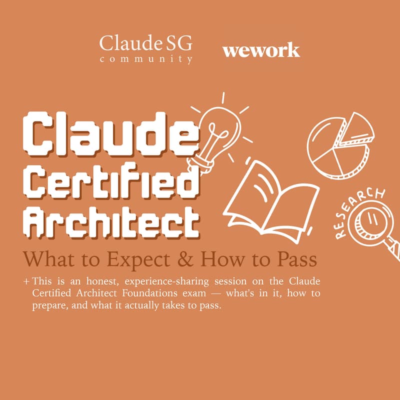 Cover Image for Claude Certified Architect: What to Expect & How to Pass
