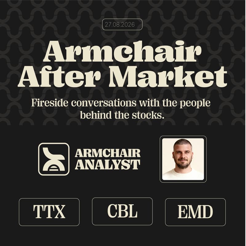 Cover Image for Armchair After Market