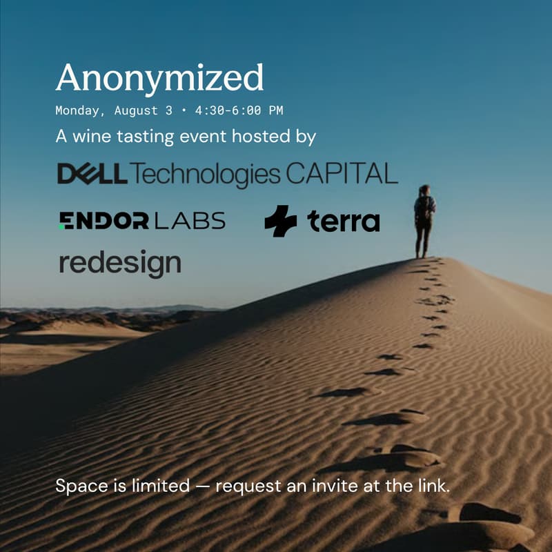 Cover Image for Anonymized: Exclusive Wine Tasting