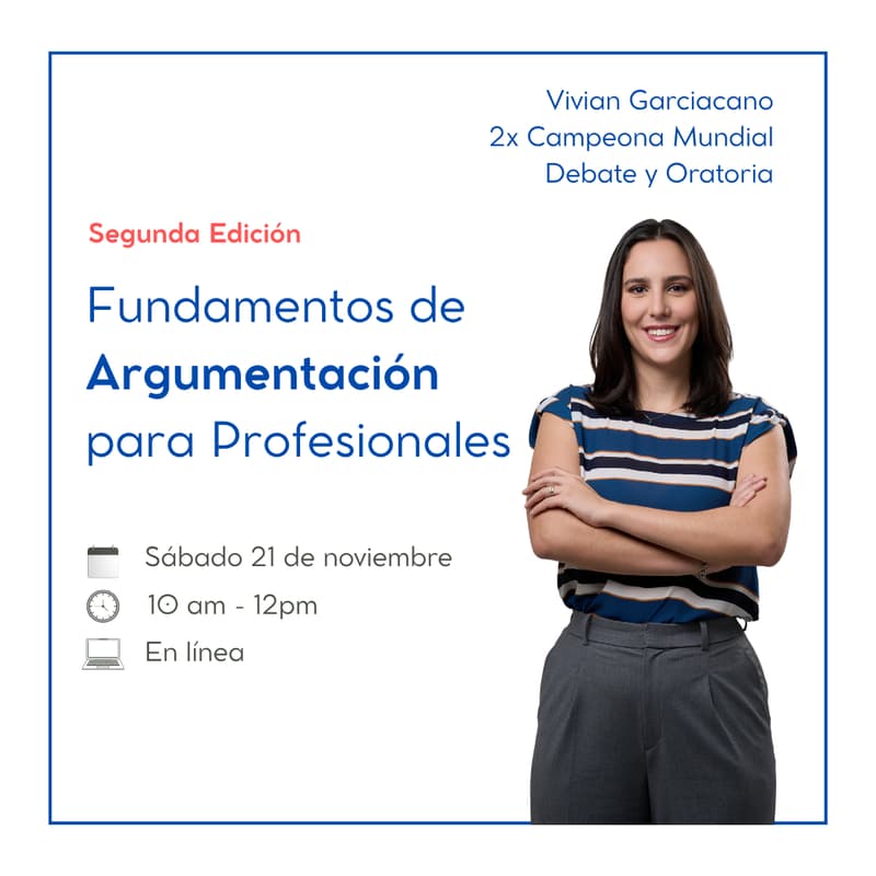 Cover Image for Argumentación para Profesionales